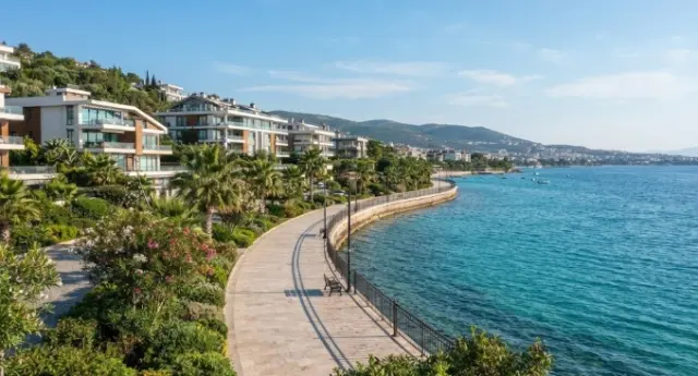 Narlıdere, İzmir